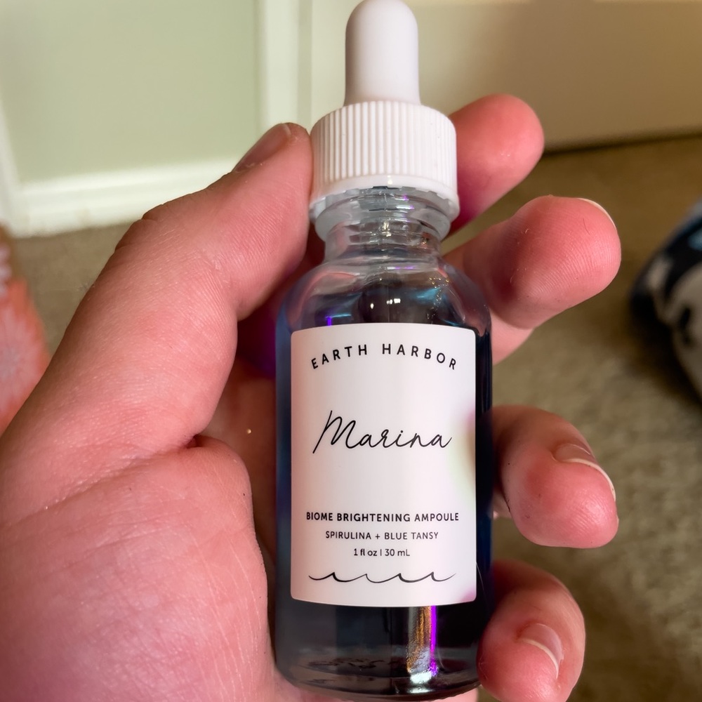 Marina Biome Brightening Ampoule